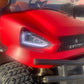 2023 Electric EV-Titan Phantom 6 Seater - Red